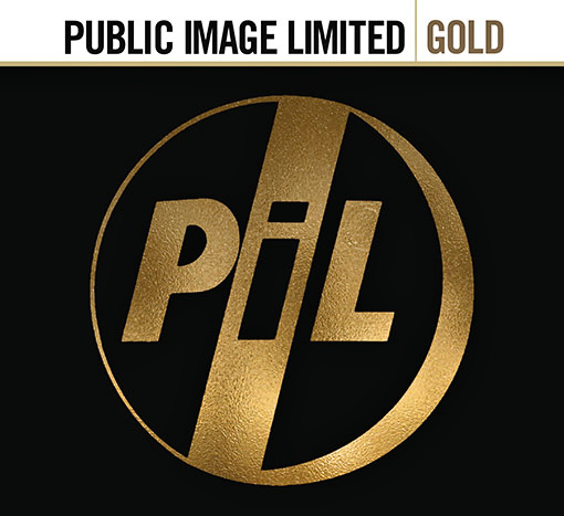 Obal CD P.I.L. - Gold