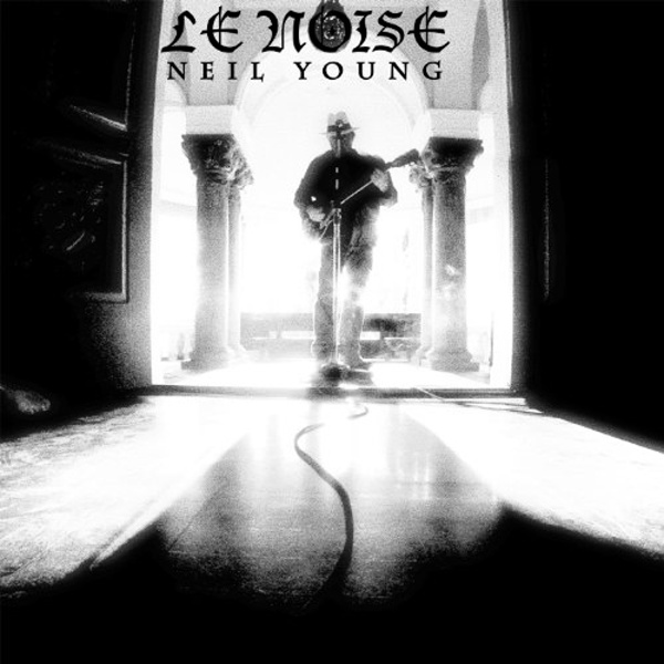 Obal CD Le Noise
