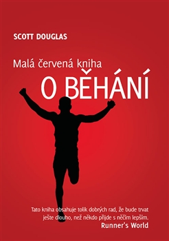 Obálka knihy O běhání