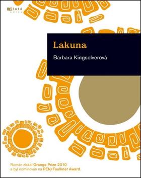 Obálka knihy Lakuna